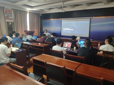 地勘處無人機(jī)航測(cè)培訓(xùn)與軟件技術(shù)交流 探索新技術(shù)的深度融合