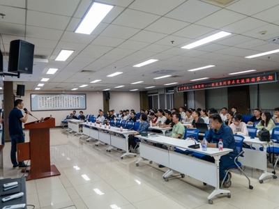 信息與電氣工程學院校友系列學術交流活動 榮耀AI技術賦能智能終端應用