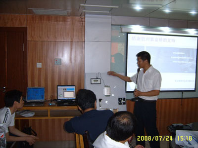 好運唐山，智創(chuàng)未來 紫金橋組態(tài)軟件技術交流會圓滿落幕