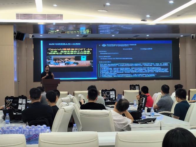 龍華區(qū)軟件行業(yè)技術交流盛會圓滿落幕，共繪數(shù)字未來新藍圖